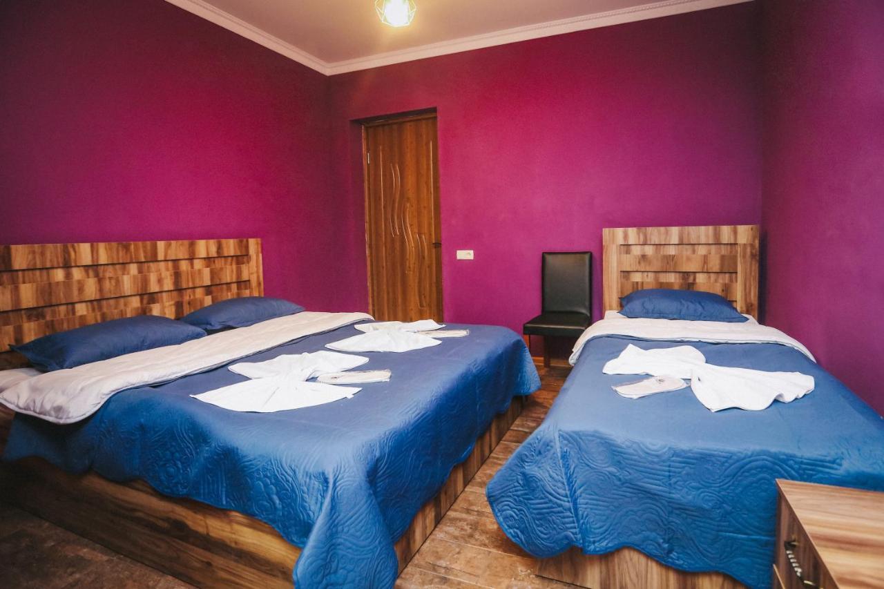 Bebo Babu Guest House Kutaisi Eksteriør bilde