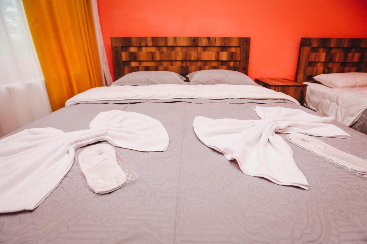Bebo Babu Guest House Kutaisi Eksteriør bilde