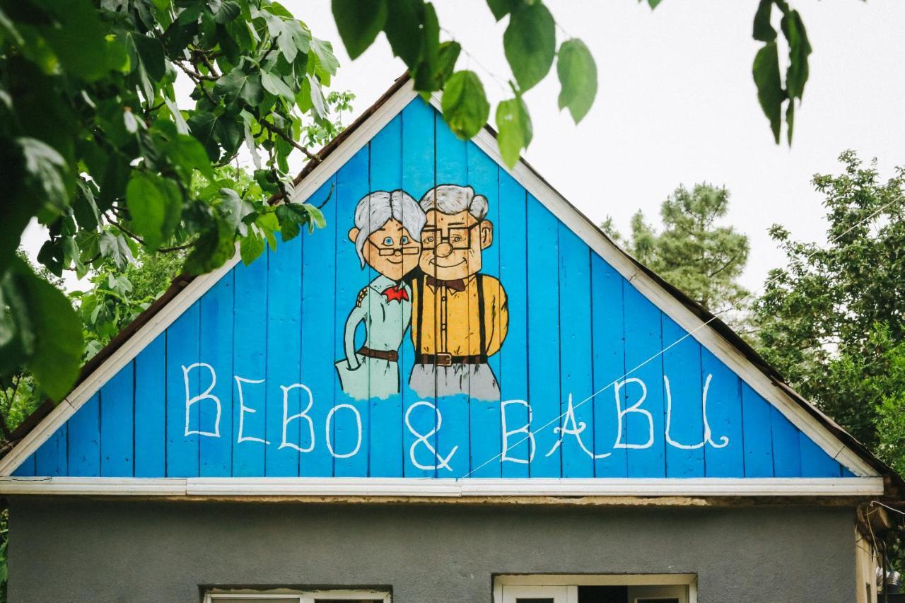 Bebo Babu Guest House Kutaisi Eksteriør bilde
